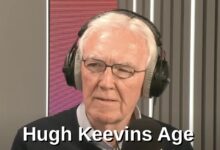 Hugh Keevins Age