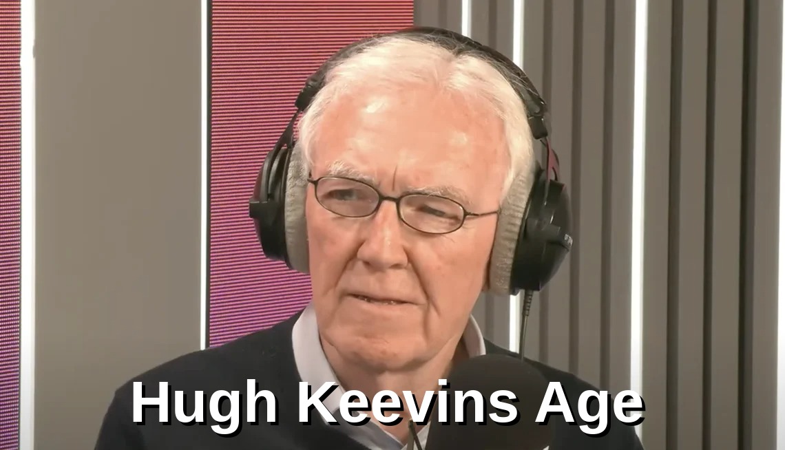Hugh Keevins Age