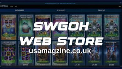 SWGOH Webstore