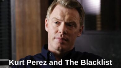 Kurt Perez and The Blacklist