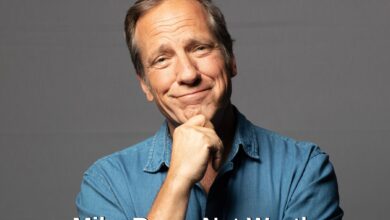 Mike Rowe Net Worth