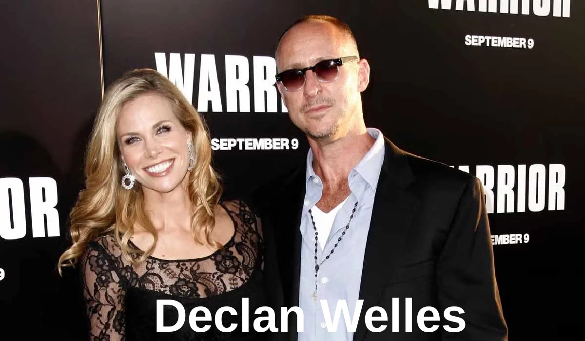 Declan Welles