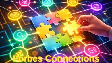 Forbes Connections