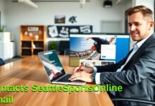 Contacts SeattleSportsOnline Email