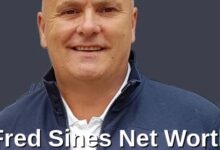 Fred Sines Net Worth