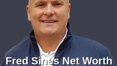 Fred Sines Net Worth