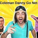 Daniel Coleman Danny Go Net Worth