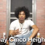 Jay Cinco Height