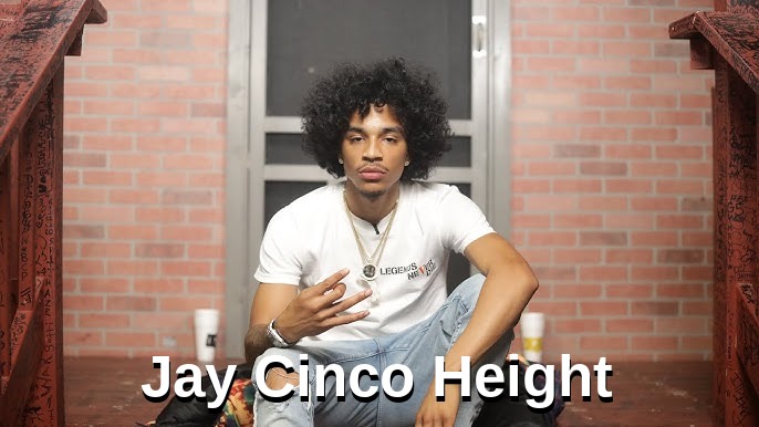 Jay Cinco Height