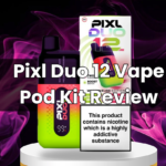 Pixl Duo 12 Vape