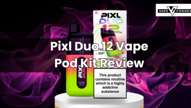 Pixl Duo 12 Vape