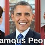 Famous People
