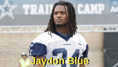 Jaydon Blue