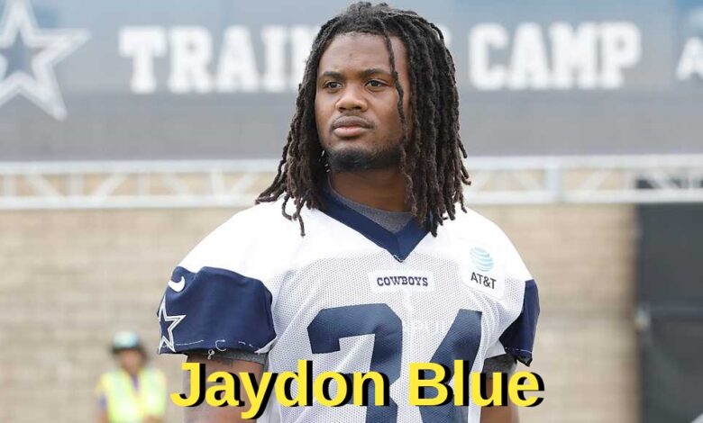 Jaydon Blue