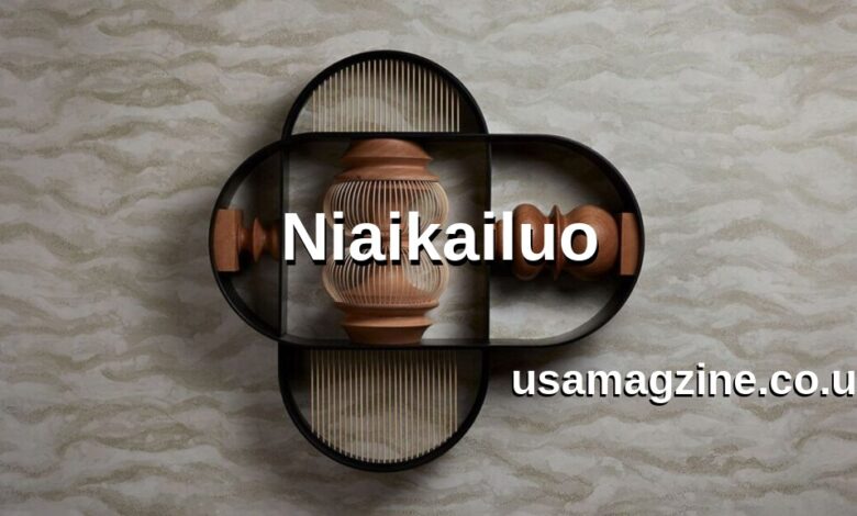 Niaikailuo