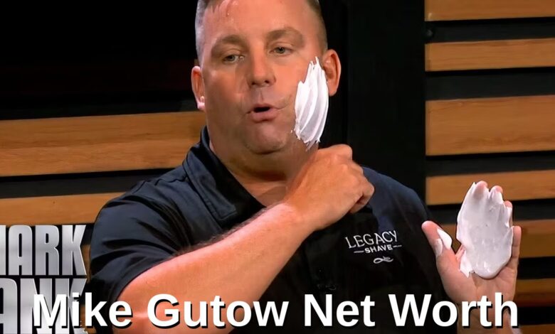 Mike Gutow Net Worth
