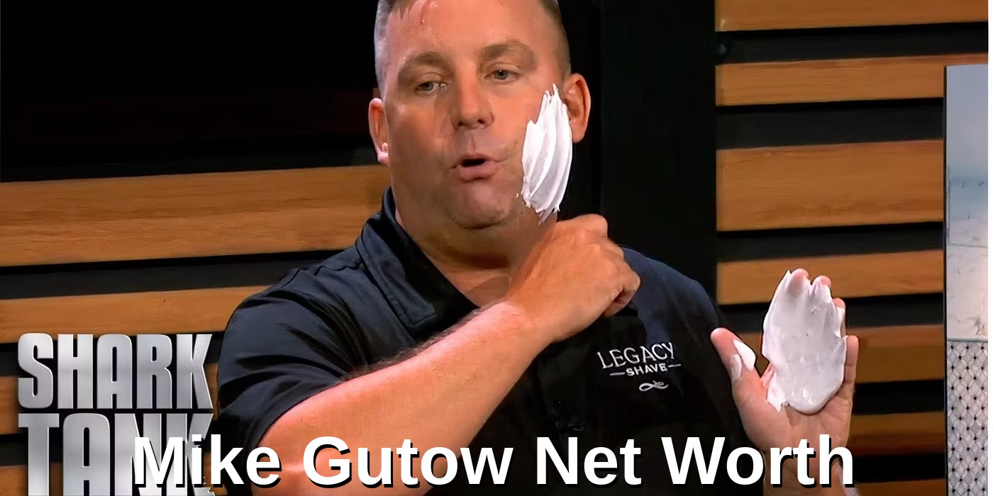 Mike Gutow Net Worth