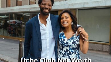Uche Ojeh Net Worth