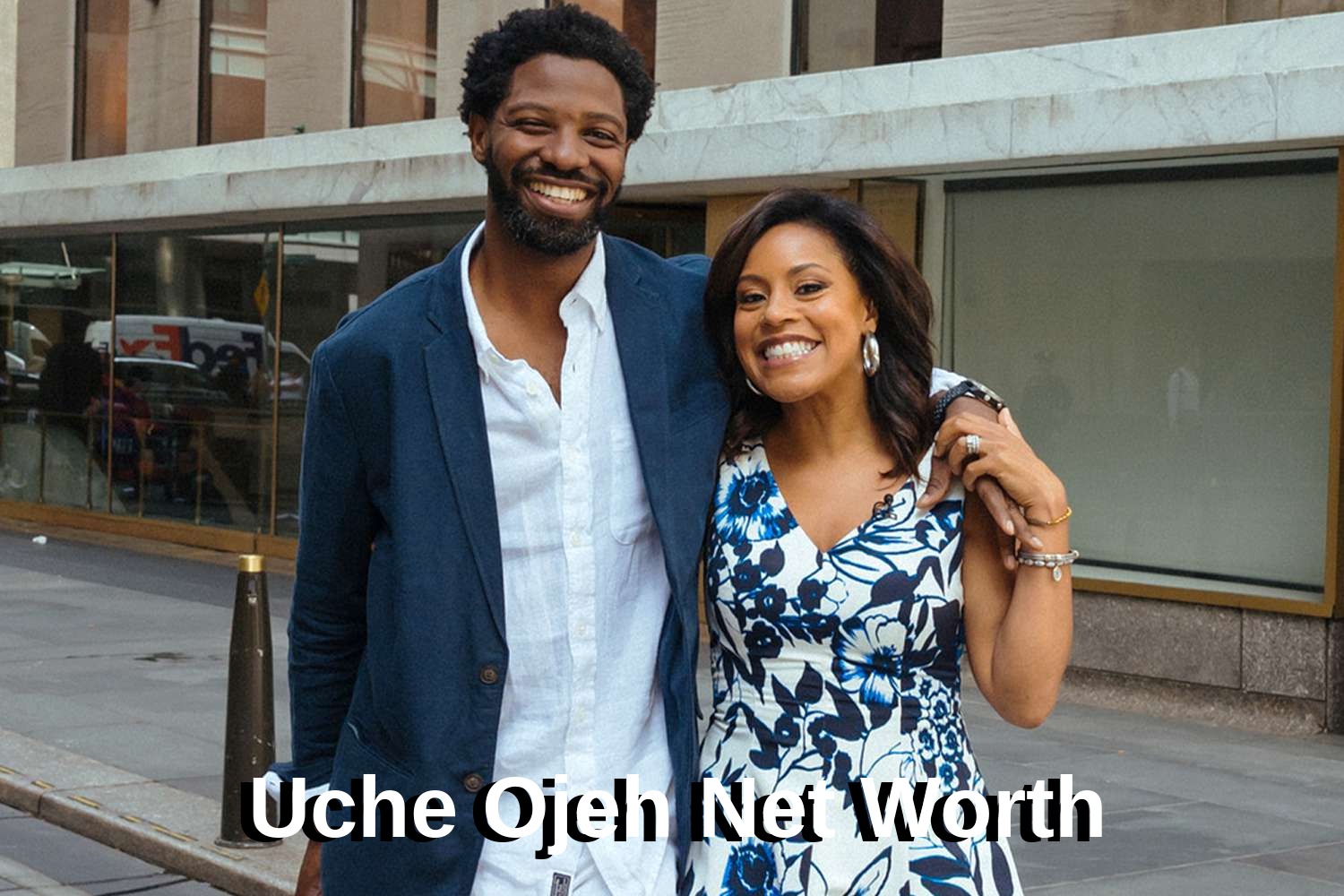 Uche Ojeh Net Worth