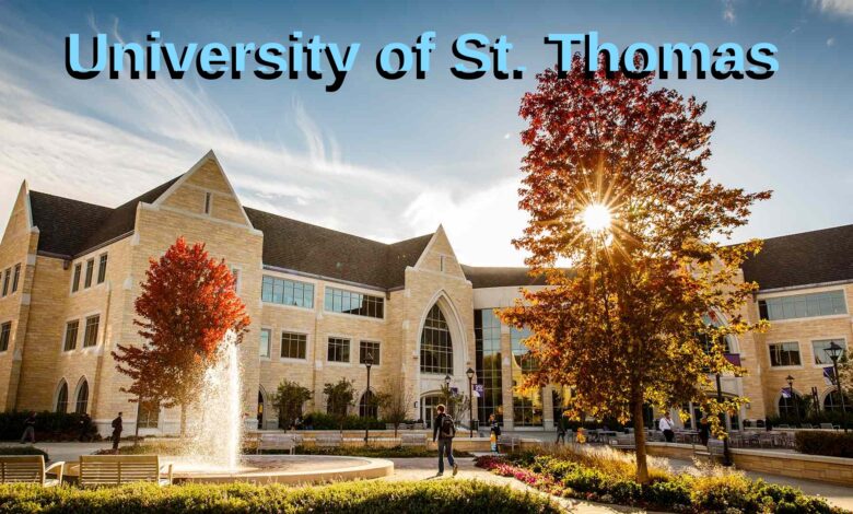 University of St. Thomas