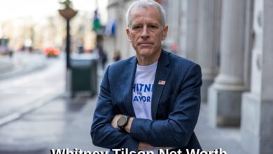 Whitney Tilson Net Worth