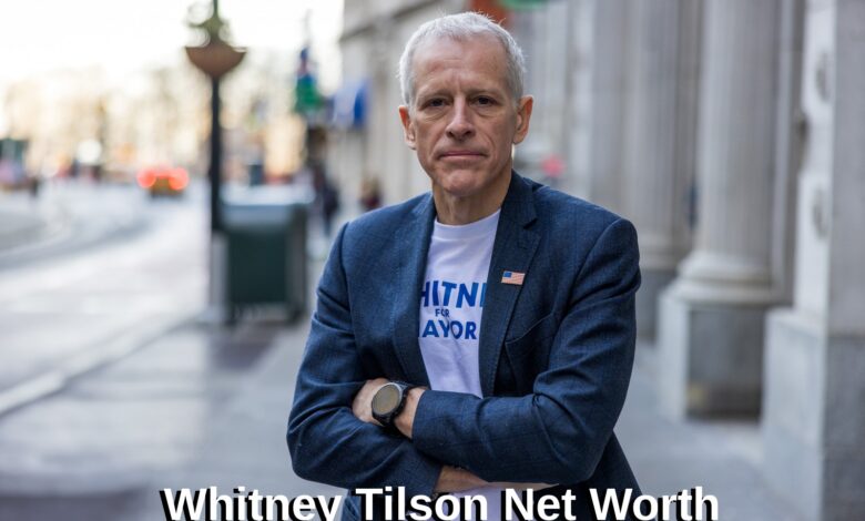 Whitney Tilson Net Worth