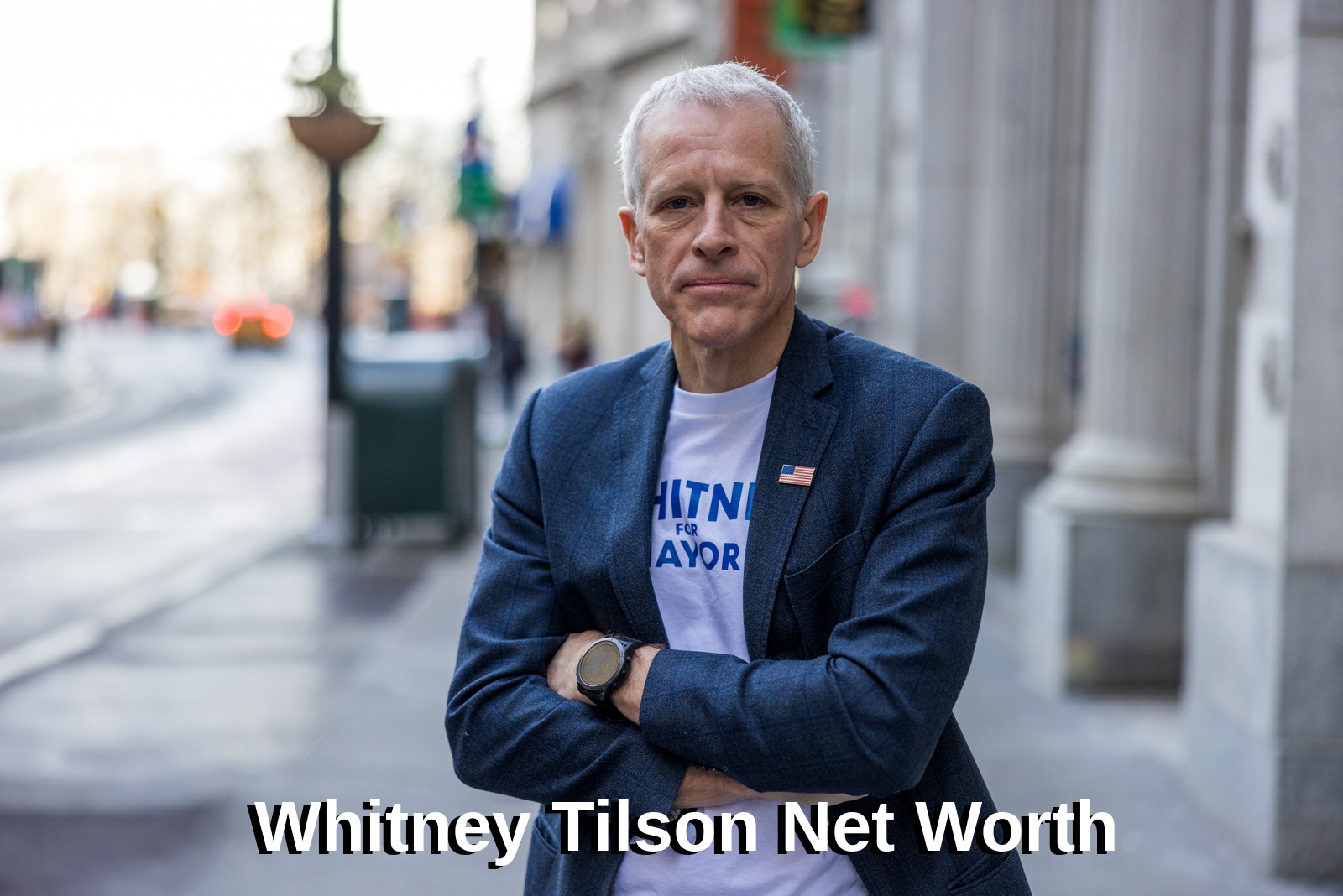 Whitney Tilson Net Worth