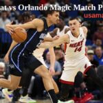 Miami Heat vs Orlando Magic Match Player Stats