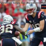 New England Patriots vs Tampa Bay Buccaneers Match Player Stats