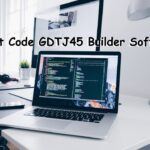 Edit Code GDTJ45 Builder Software