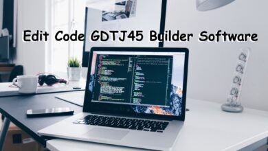 Edit Code GDTJ45 Builder Software