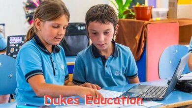Dukes Education