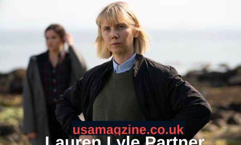 Lauren Lyle Partner