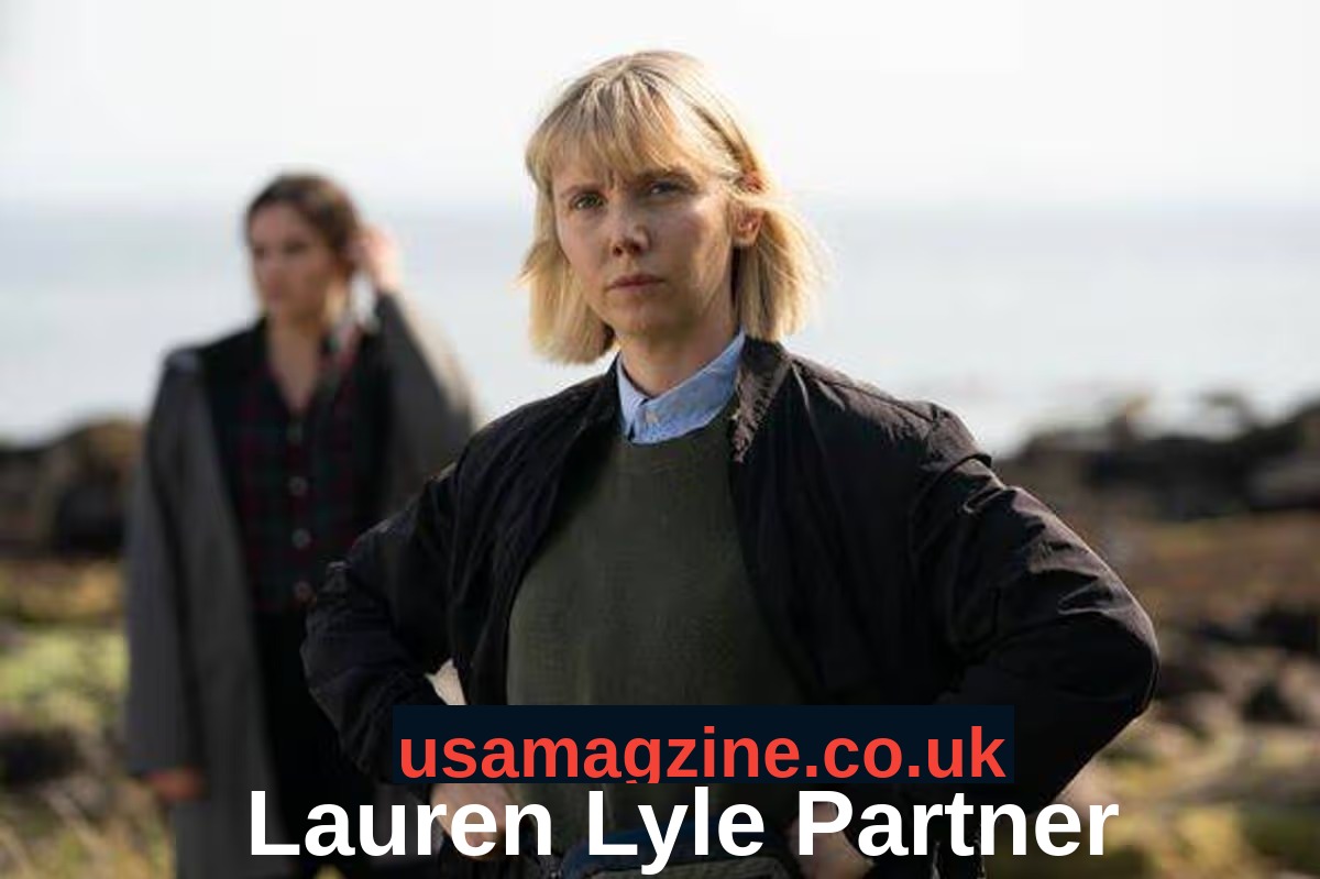 Lauren Lyle Partner