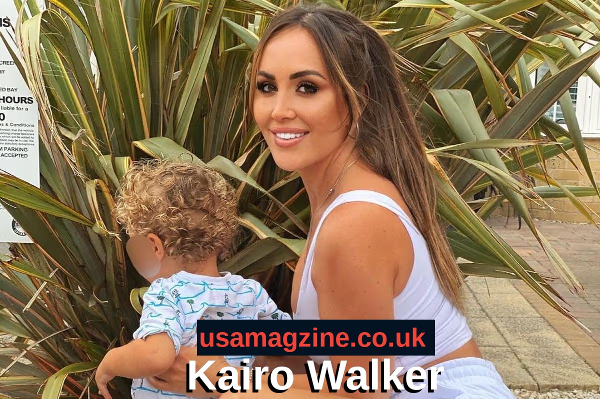 Kairo Walker