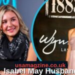 Isabel May Husband