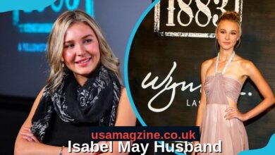 Isabel May Husband