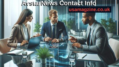 AvstarNews Contact Info