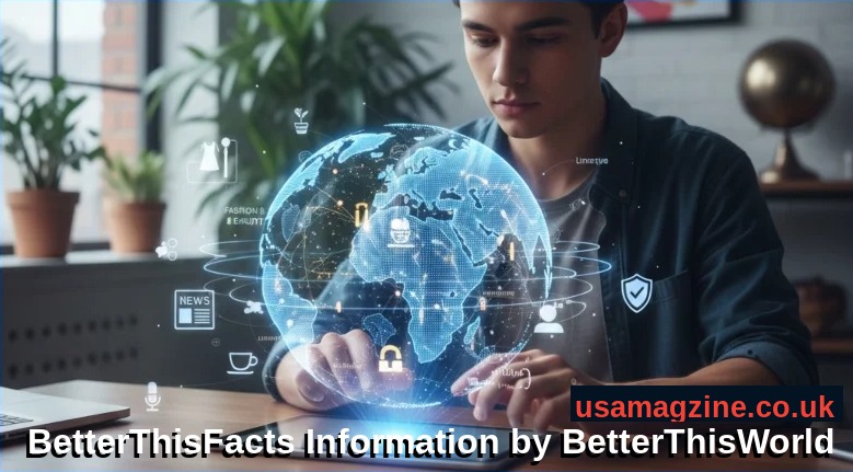 BetterThisFacts Information by BetterThisWorld