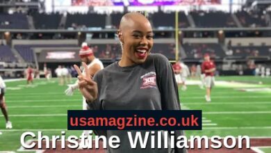 Christine Williamson