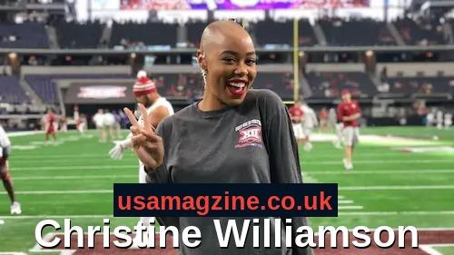 Christine Williamson