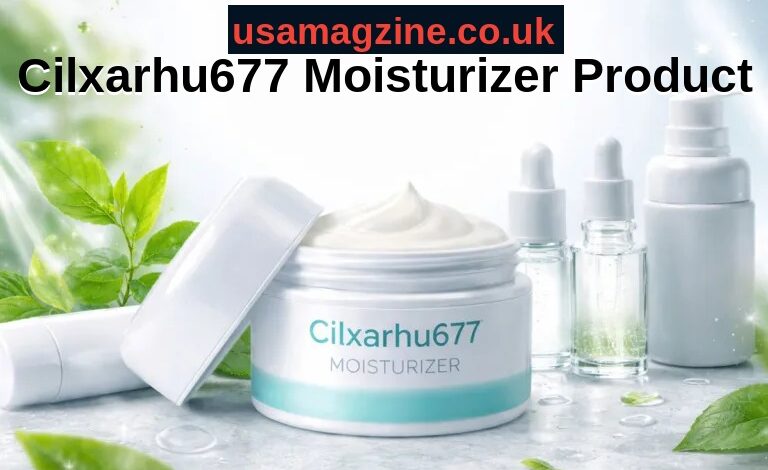 Cilxarhu677 Moisturizer Product