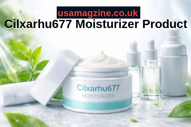 Cilxarhu677 Moisturizer Product
