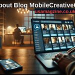 About Blog MobileCreativeOrg