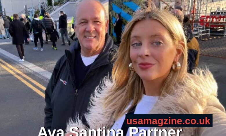 Ava Santina Partner
