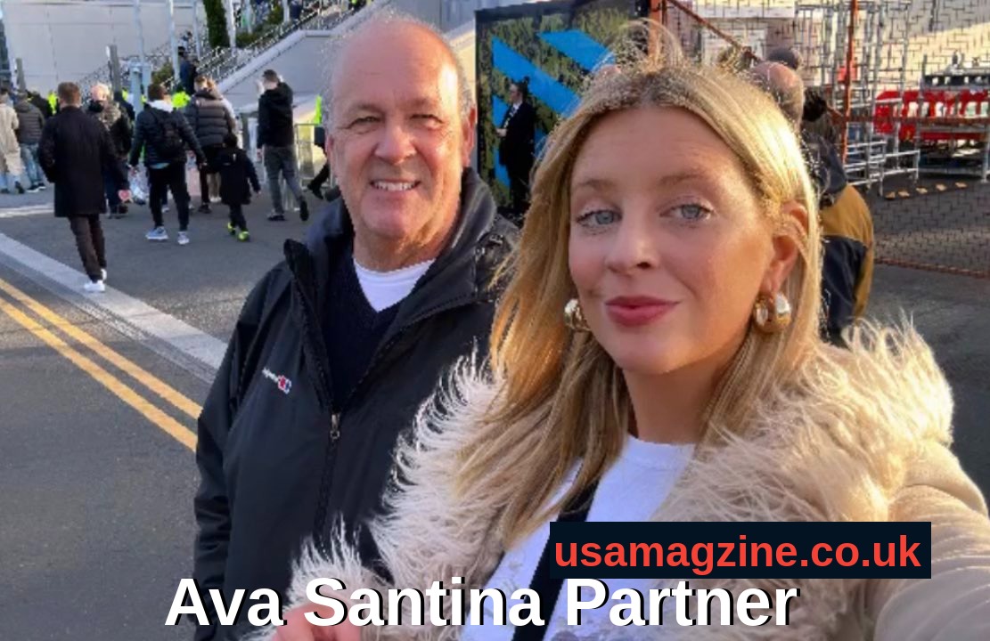 Ava Santina Partner