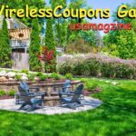MyWirelessCoupons Garden