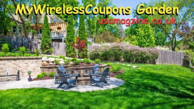 MyWirelessCoupons Garden