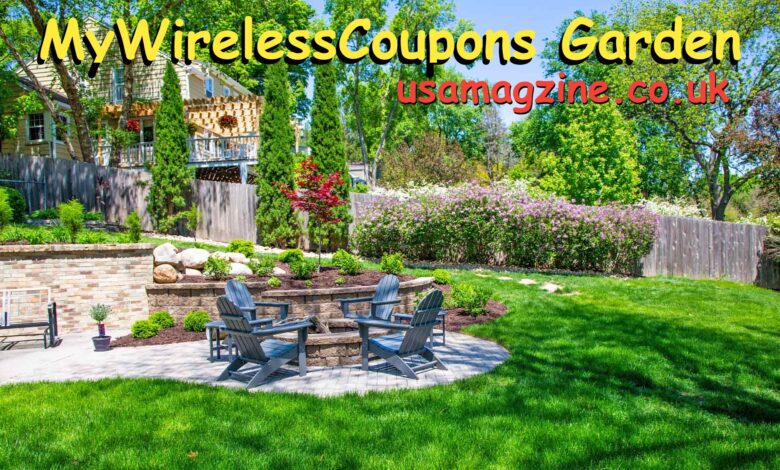 MyWirelessCoupons Garden