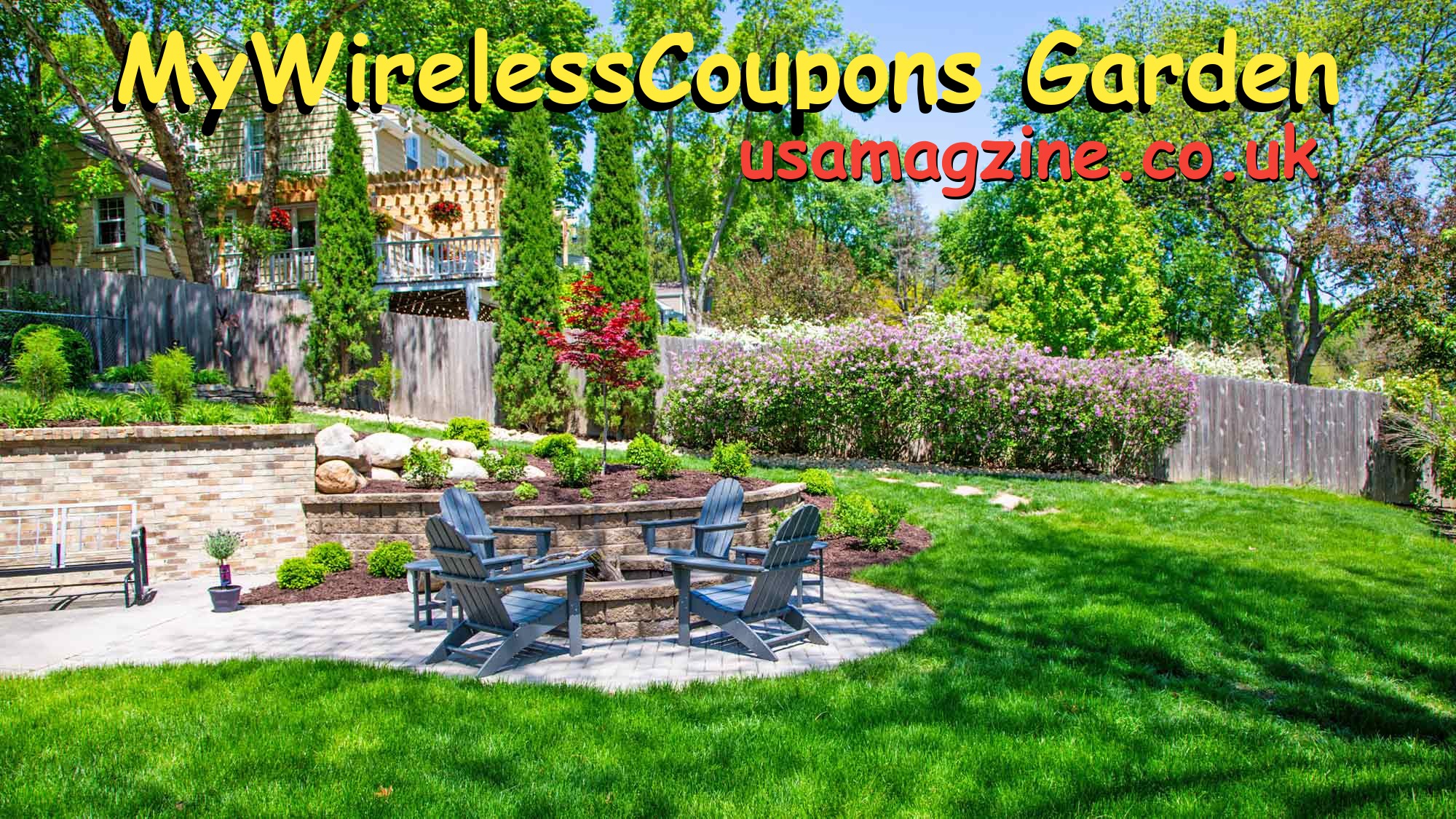 MyWirelessCoupons Garden